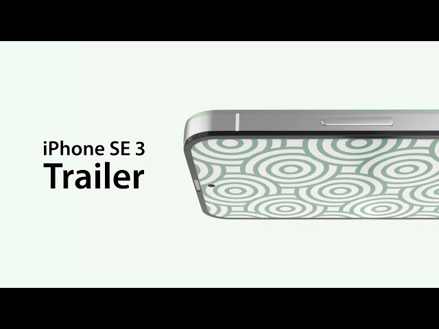 Larger display iPhone SE coming in 2023, only a minor upgrade due in