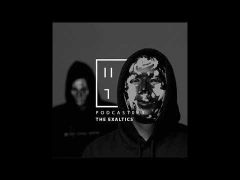 The Exaltics - HATE Podcast 083 (13th May 2018)