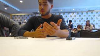 Talk Nerdy With Us :Cody Christian 