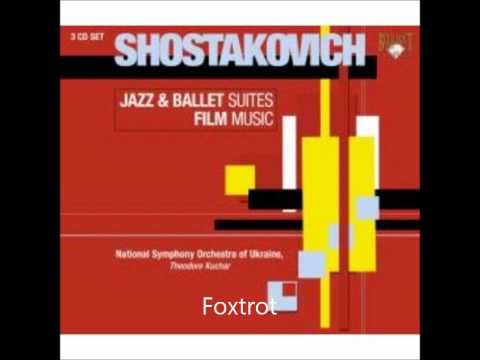 Shostakovich Jazz Suite No.1