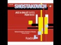 Shostakovich Jazz Suite No.1 