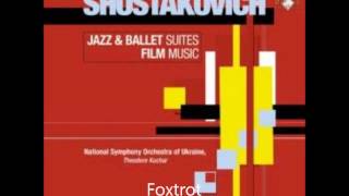 Shostakovich Jazz Suite No.1