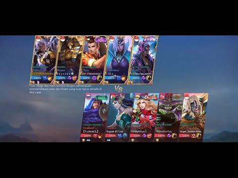 SELENA ROAMER | MOBILE LEGEND | GAMEPLAY |