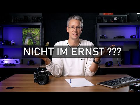 Sony Alpha 1 II - Fotograf reagiert 😱