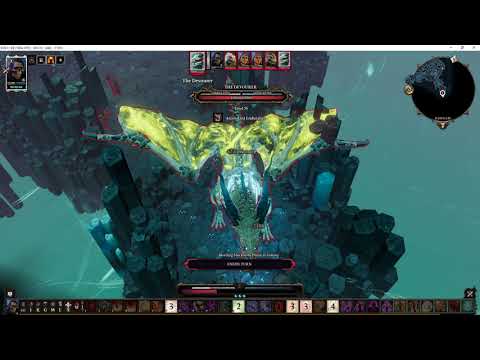 Divinity: OS 2 - Tactician, Lone Wolf - The Devourer