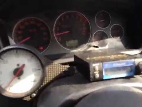Превью видео о Автомобиль на запчасти Mitsubishi Lancer Evolution 2001 года в Находке.