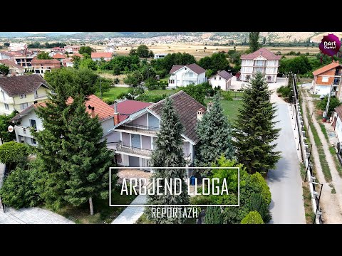 Argjend Lloga- Reportazh nga DArt Channel