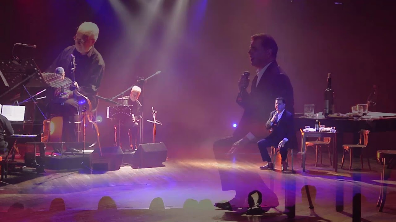 VIEJO SMOKING  - Nelson Pino