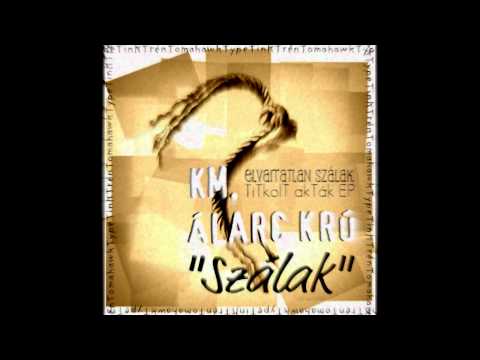 Elvarratlan Szálak - Szálak Km. Álarc krú