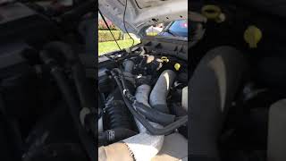 Reparación efectiva y code p1249 Chevrolet