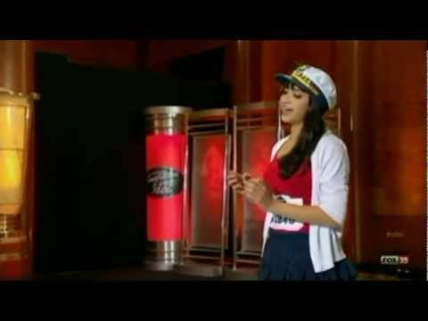 American Idol Contestant Jesaiah Baer