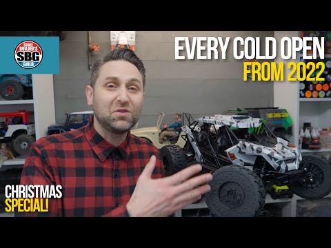 SBG Year in Review 2022 - All my Cold Opens!