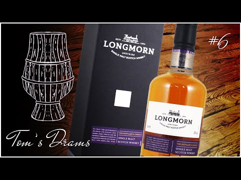 REVIEW #6 | Longmorn Distillers Choice Single Malt Scotch Whisky