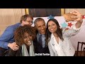 Obamas Shocking GloZell YouTube Interview.