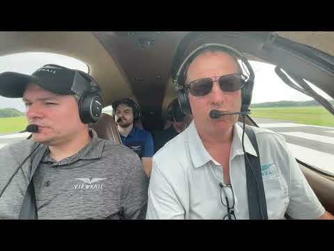 Flying to 5 Cities | Trailer