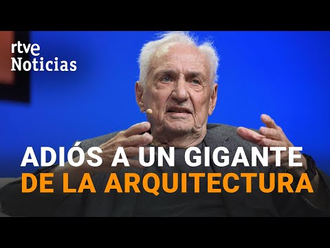 Muere a los 96 años Frank Gehry, un gigante de la arquitectura y el metal