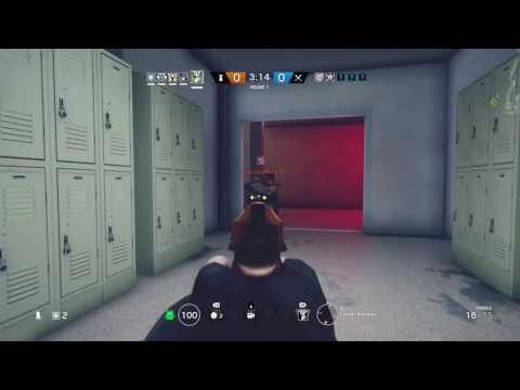 Sneaky caveira plays