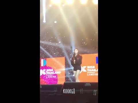 180929 KCON 2018 THAILAND WANNA ONE - Ending