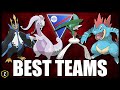 NEW META TEAMS for Great League in Pokémon GO Battle League!