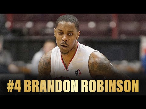 4th Greatest Player of All-Time: Brandon Robinson