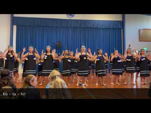 Rona  - MBS Kapa haka presents 'Rona'