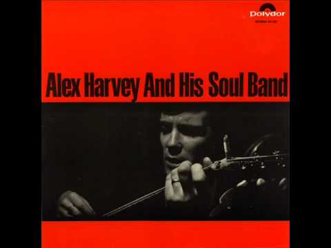The Sensational Alex Harvey Band - I Just Wanna Make Love To You .wmv