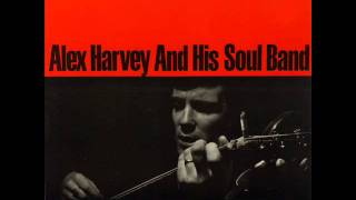 The Sensational Alex Harvey Band - I Just Wanna Make Love To You .wmv