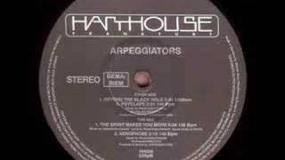 Arpeggiators - Spirit makes you move