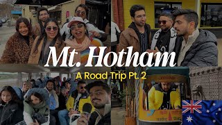 Mount Hotham Overnight Adventure 2025 🇦🇺 | Snow, Stars & Student Fun