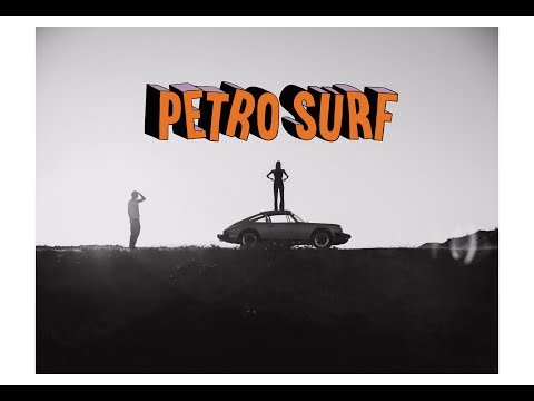PETRO-SURF SYLT 2023 OFFICIAL FESTIVAL FILM / CLASSIC PORSCHE AND SURF CULTURE