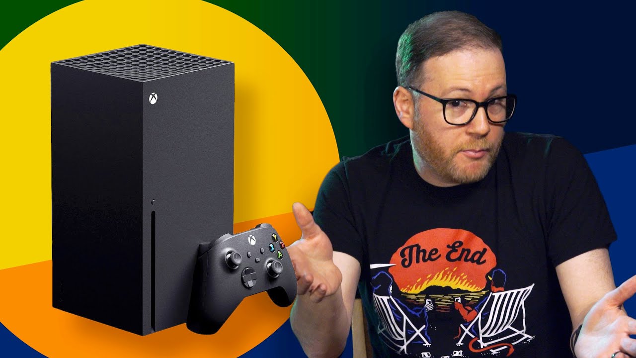 Xbox Series X means you'll have a choice for next gen gaming