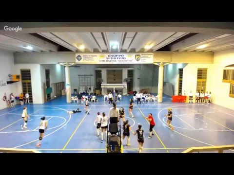 asd volley cave - todi