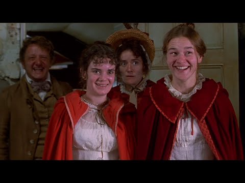 A trip to Lyme - Persuasion (1995) subs ES/PT