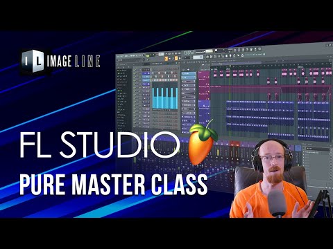 MMTV: Pure FL Studio Masterclass | Eric Burgess