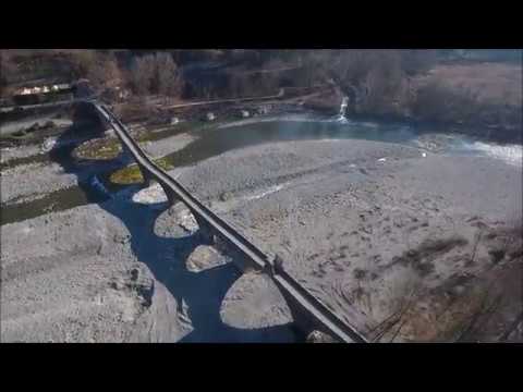 Ponte del Diavolo  Bobbio   HD