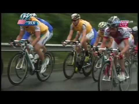 Cycling - Giro d'Italia 2010 Part 3