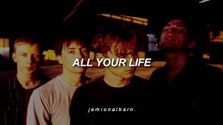 Blur - All Your Life (Lyrics)