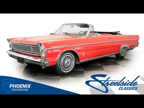 1965 Ford Galaxie (CC-2031730) for sale in Mesa, Arizona
