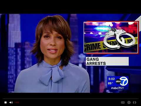 TEN "OED" GANG MEMBERS CHARGED WITH NARCOTICS CONSPIRACY