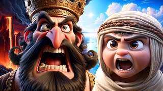 Video: Baby Jesus and King Herod | Bible In Nutshell