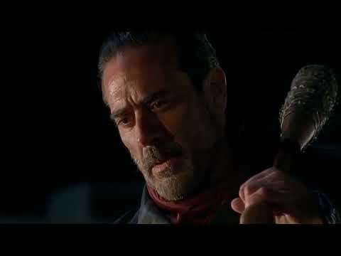TWD S6E16 - Rick Meets Negan (UNCENSORED) F-Bombs
