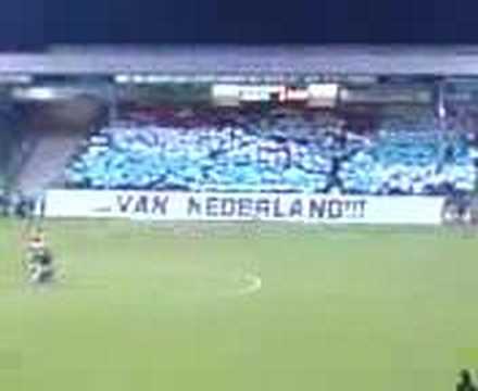 De Graafschap - Willem II Opkomst (01-03-08)