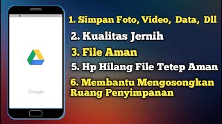 Download lagu 3 Cara Menyimpan File Di Google Drive mp3