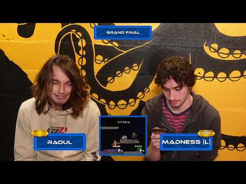 Pépite Stadium Melee #2 - raoul (Fox) vs. OBR | Madness (Luigi) - Grand Final
