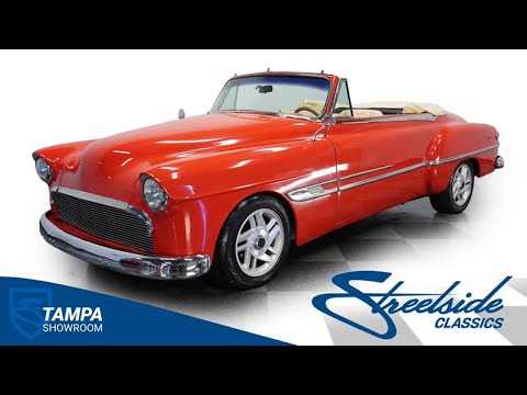 1952 Pontiac Chieftain (CC-1846300) for sale in Lutz, Florida