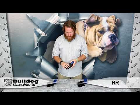 Bulldog Cases Rapid Release Holster