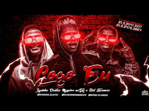 MANEIRO NA VOZ, IGUINHO DANTAS E BIEL XCAMOSO - LOGO EU