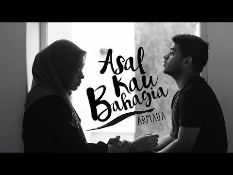 Armada - Asal Kau Bahagia (Cover) | Alya Nur Zurayya ft. Fadil Jaidi