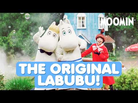 MOOMIN For Beginners — Ultimate Guide to The Moomins!