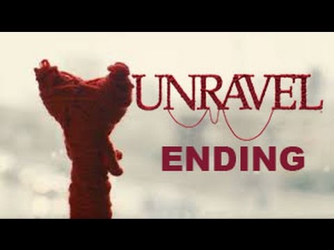 IM SORRY YARNY | Unravel | Ending
